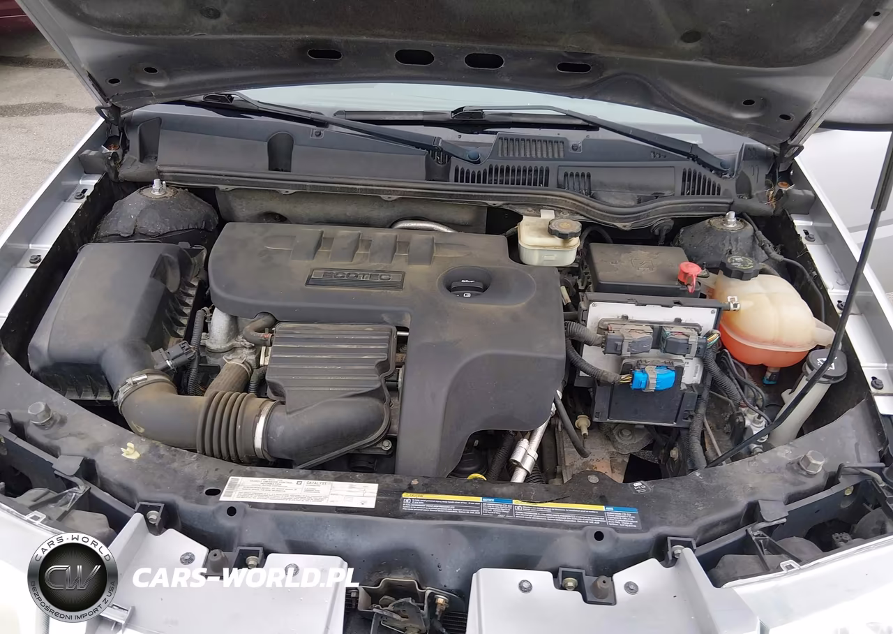 2005 Saturn Ion 3 VIN:1G8AL52FX5Z182121 - 10