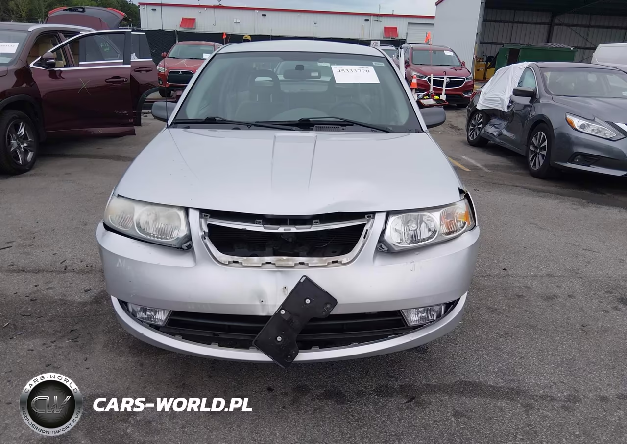 2005 Saturn Ion 3 VIN:1G8AL52FX5Z182121 - 12
