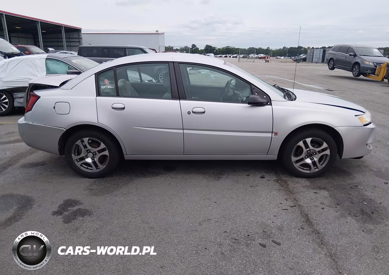 2005 Saturn Ion 3 VIN:1G8AL52FX5Z182121 - 13