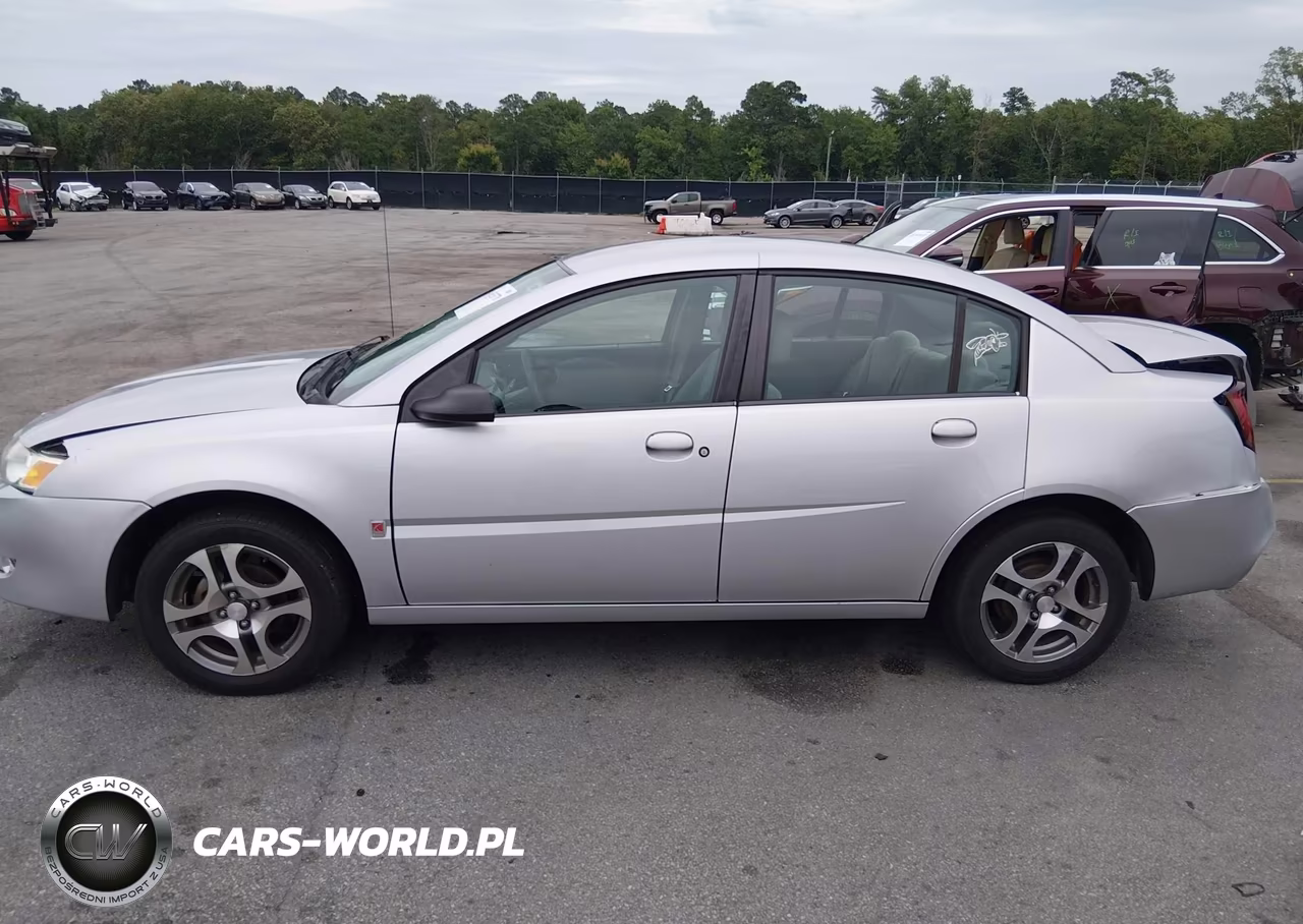 2005 Saturn Ion 3 VIN:1G8AL52FX5Z182121 - 14