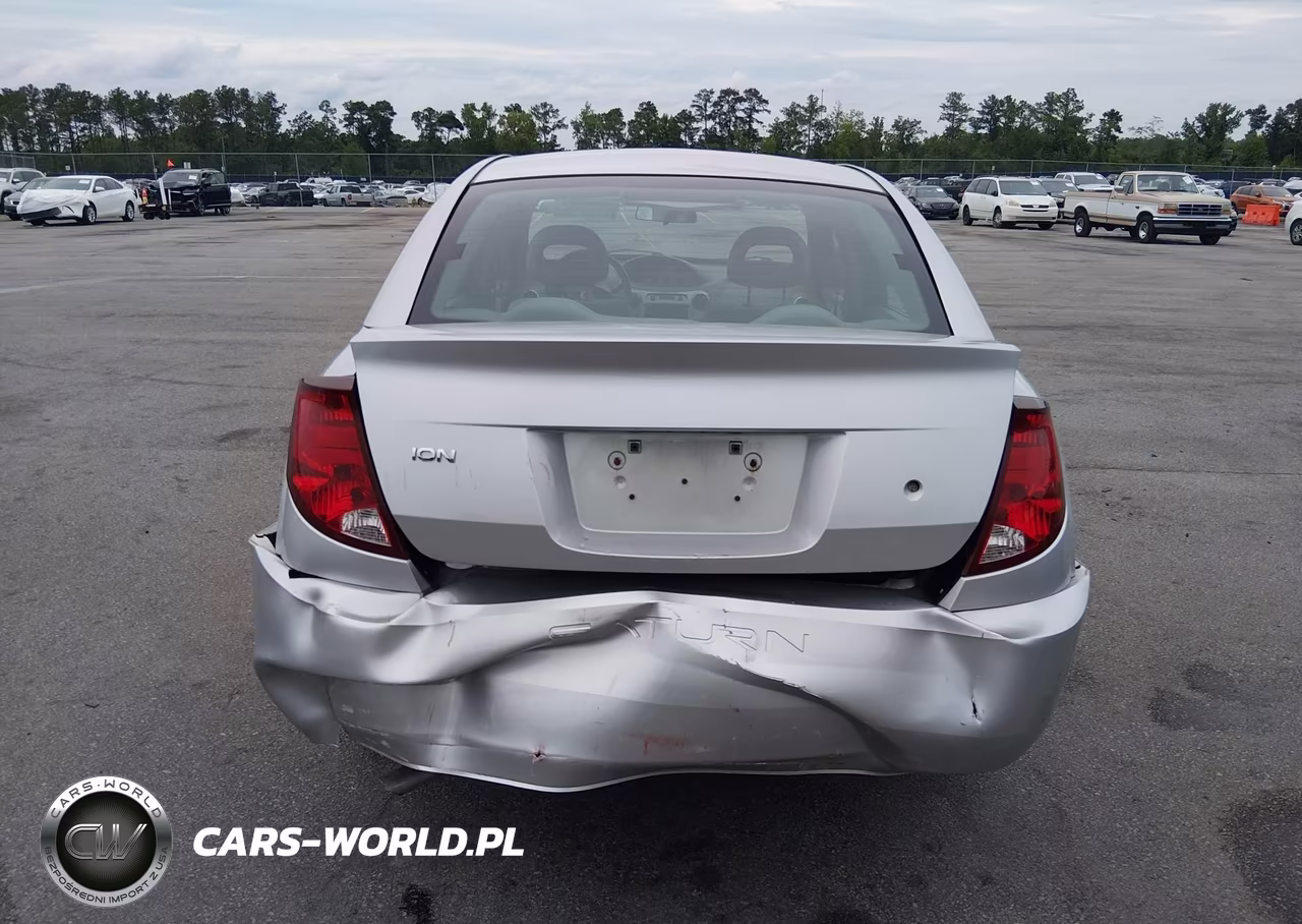 2005 Saturn Ion 3 VIN:1G8AL52FX5Z182121 - 16