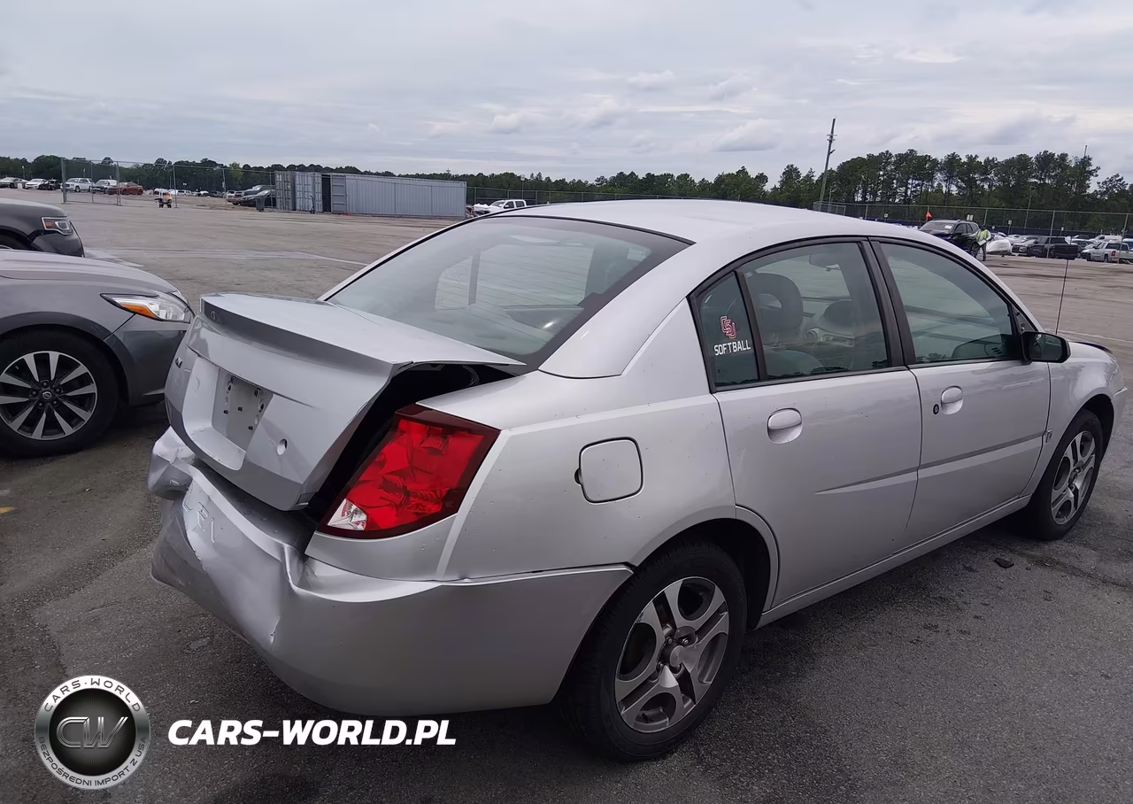 2005 Saturn Ion 3 VIN:1G8AL52FX5Z182121 - 4