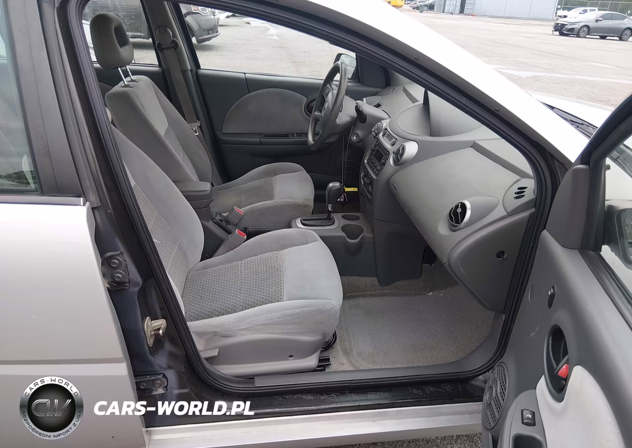 2005 Saturn Ion 3 VIN:1G8AL52FX5Z182121 - 5