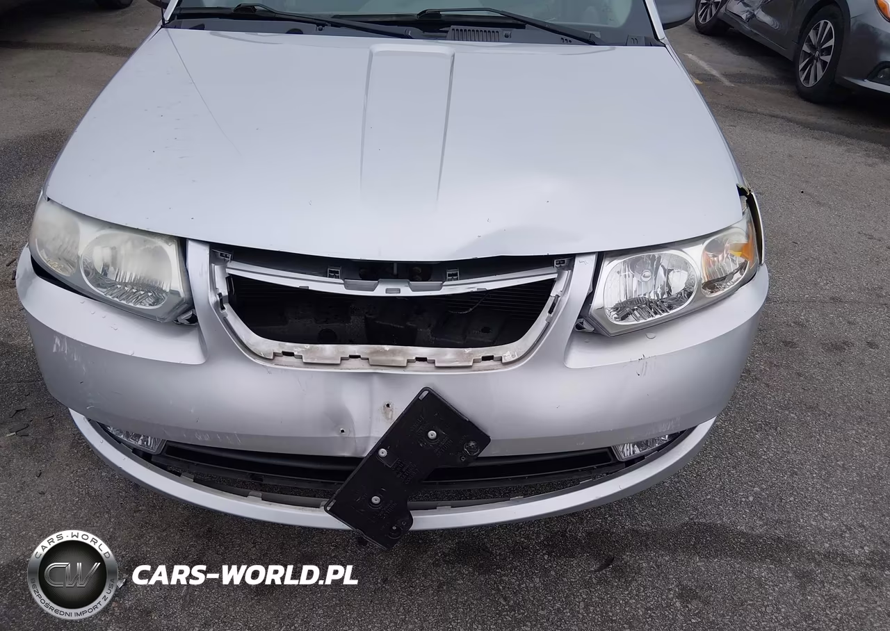 2005 Saturn Ion 3 VIN:1G8AL52FX5Z182121 - 6