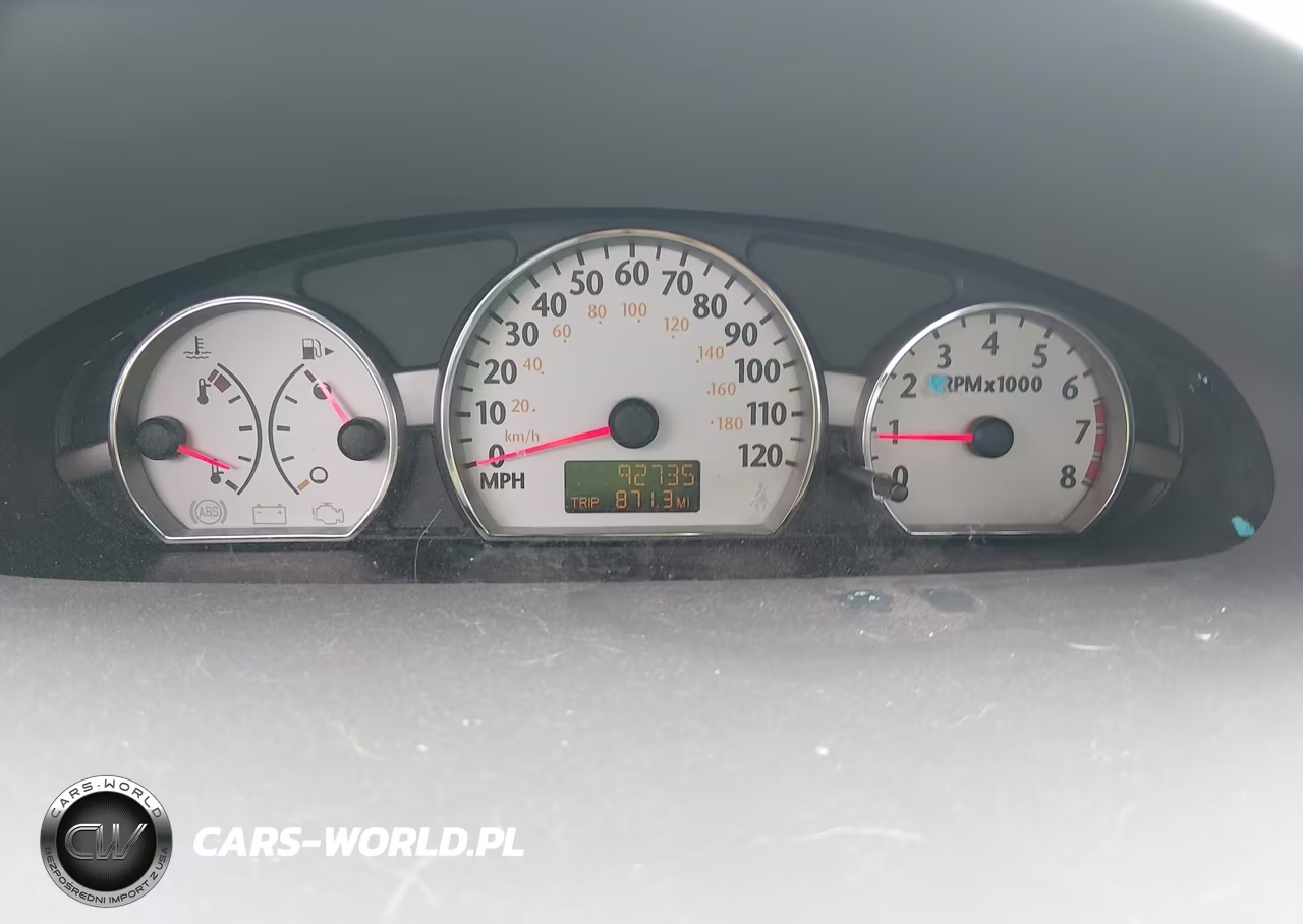 2005 Saturn Ion 3 VIN:1G8AL52FX5Z182121 - 7