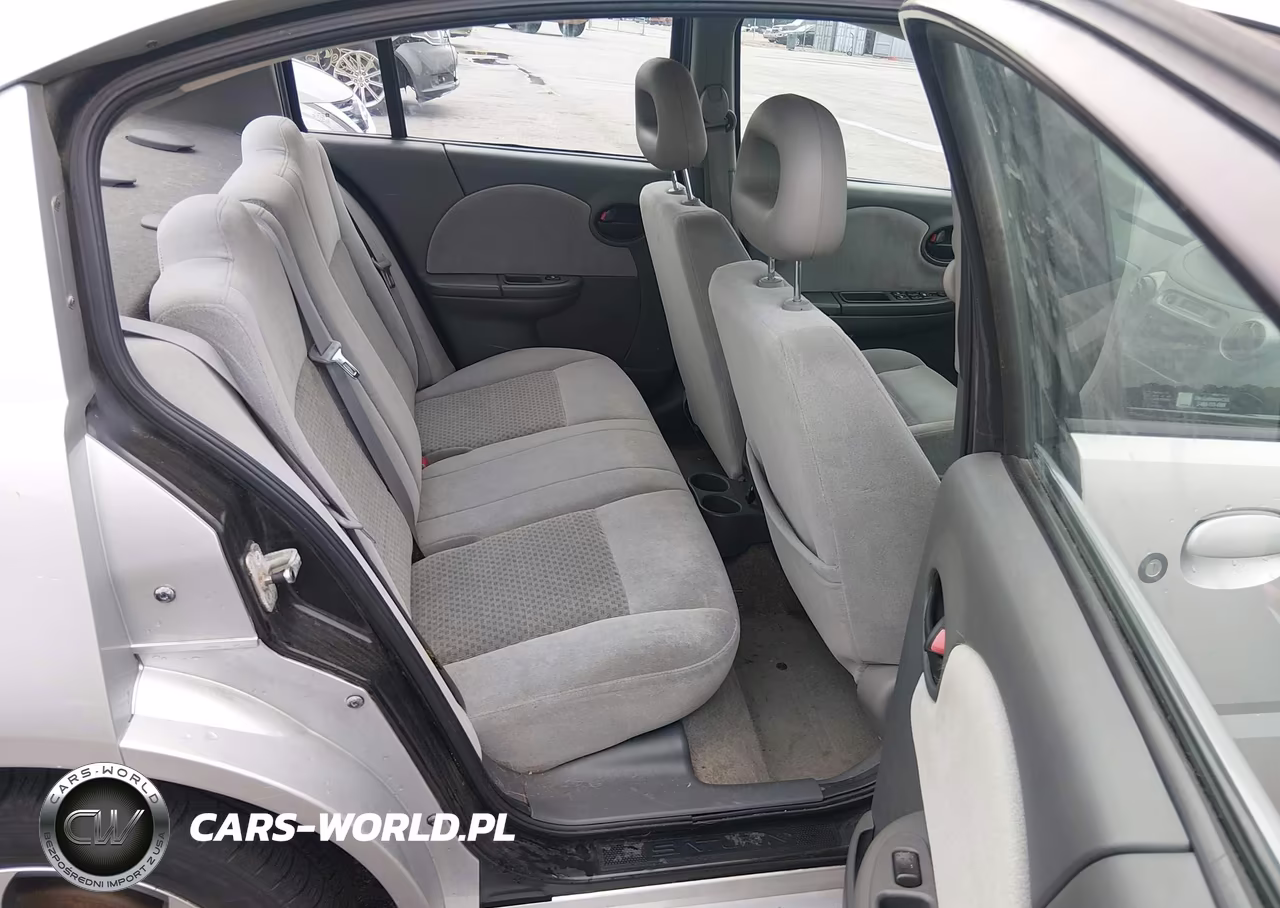 2005 Saturn Ion 3 VIN:1G8AL52FX5Z182121 - 8