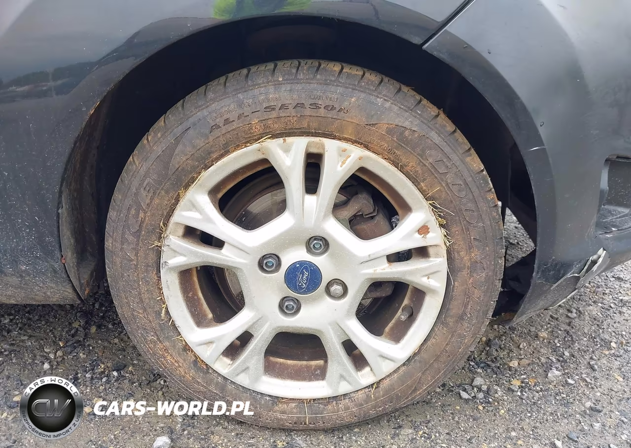 2015 Ford Fiesta Se VIN:3FADP4BJ0FM219756 - 12