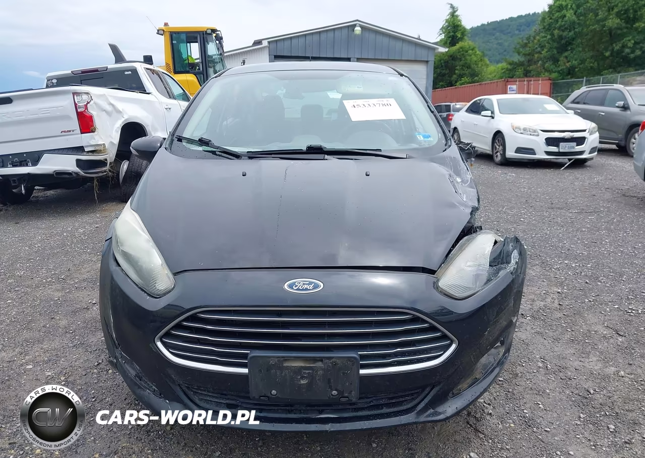2015 Ford Fiesta Se VIN:3FADP4BJ0FM219756 - 13
