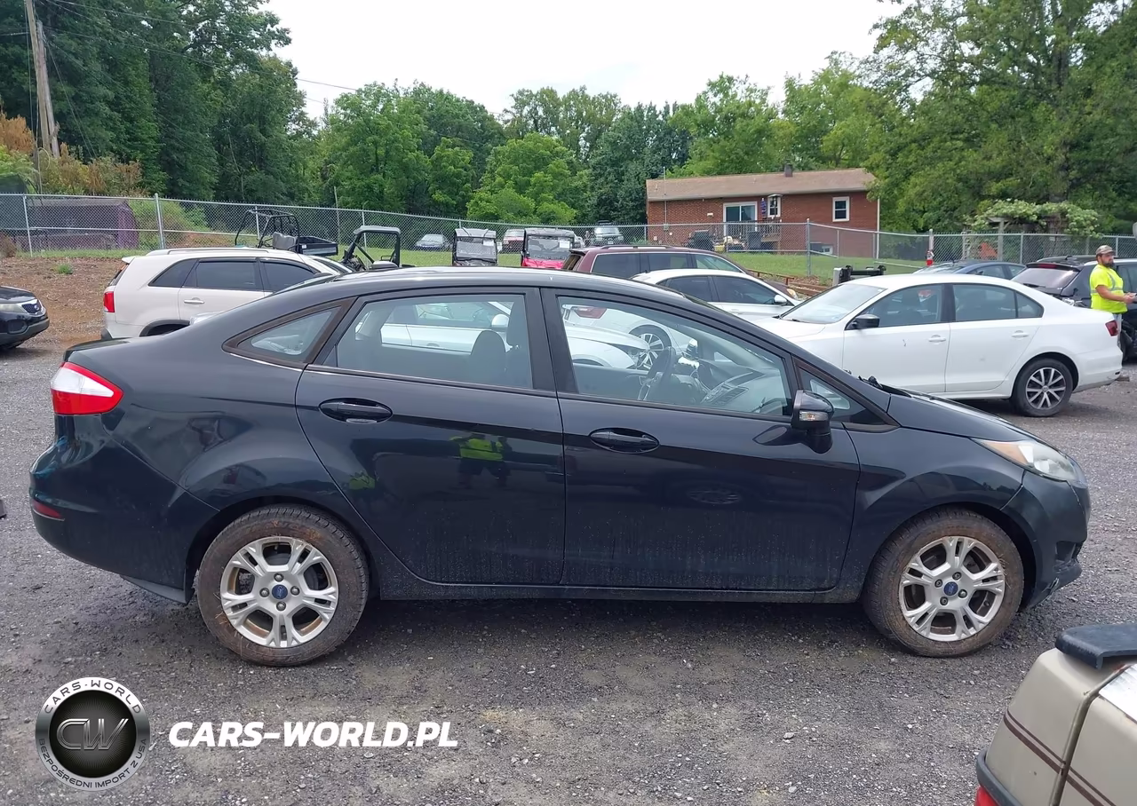 2015 Ford Fiesta Se VIN:3FADP4BJ0FM219756 - 14