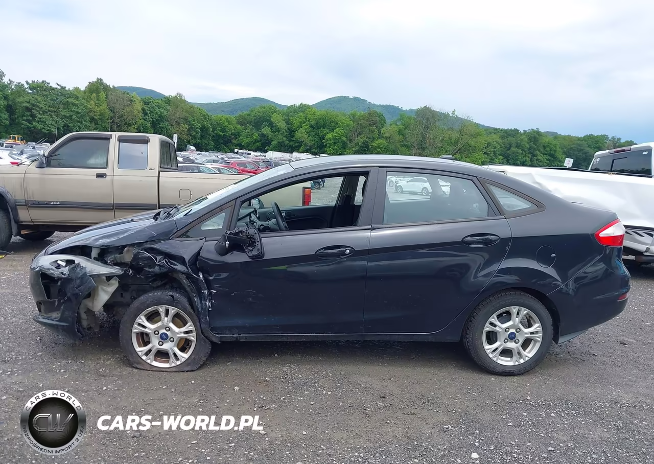 2015 Ford Fiesta Se VIN:3FADP4BJ0FM219756 - 15