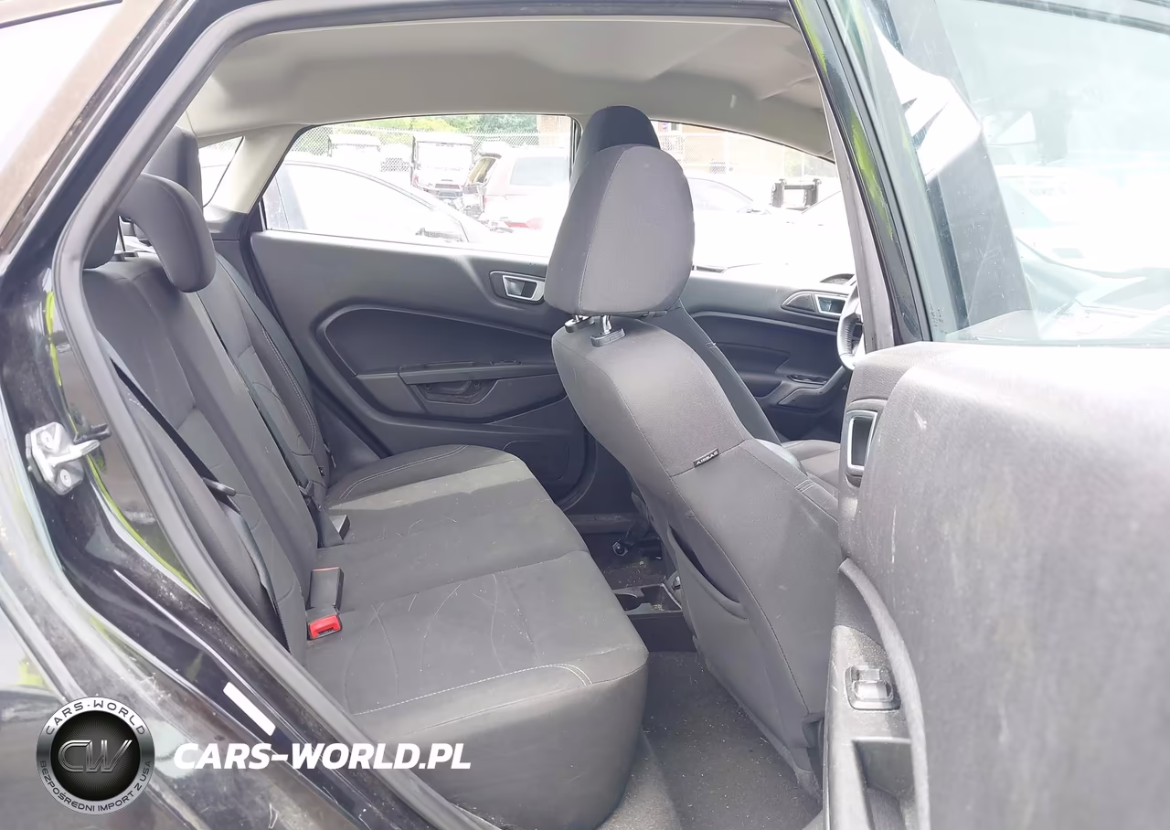2015 Ford Fiesta Se VIN:3FADP4BJ0FM219756 - 8