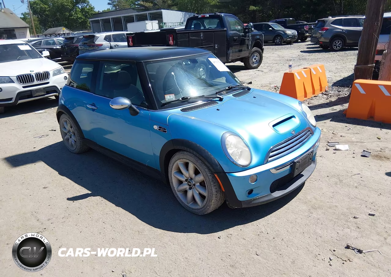 2005 Mini Cooper S – zdjęcie 1 z 10