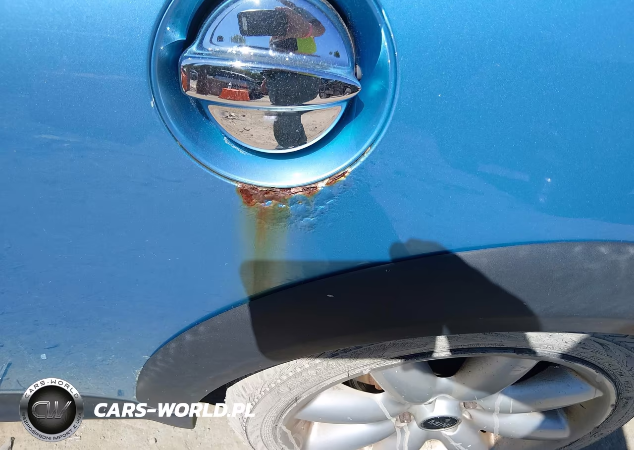 2005 Mini Cooper S VIN:WMWRE33445TD93371 - 6