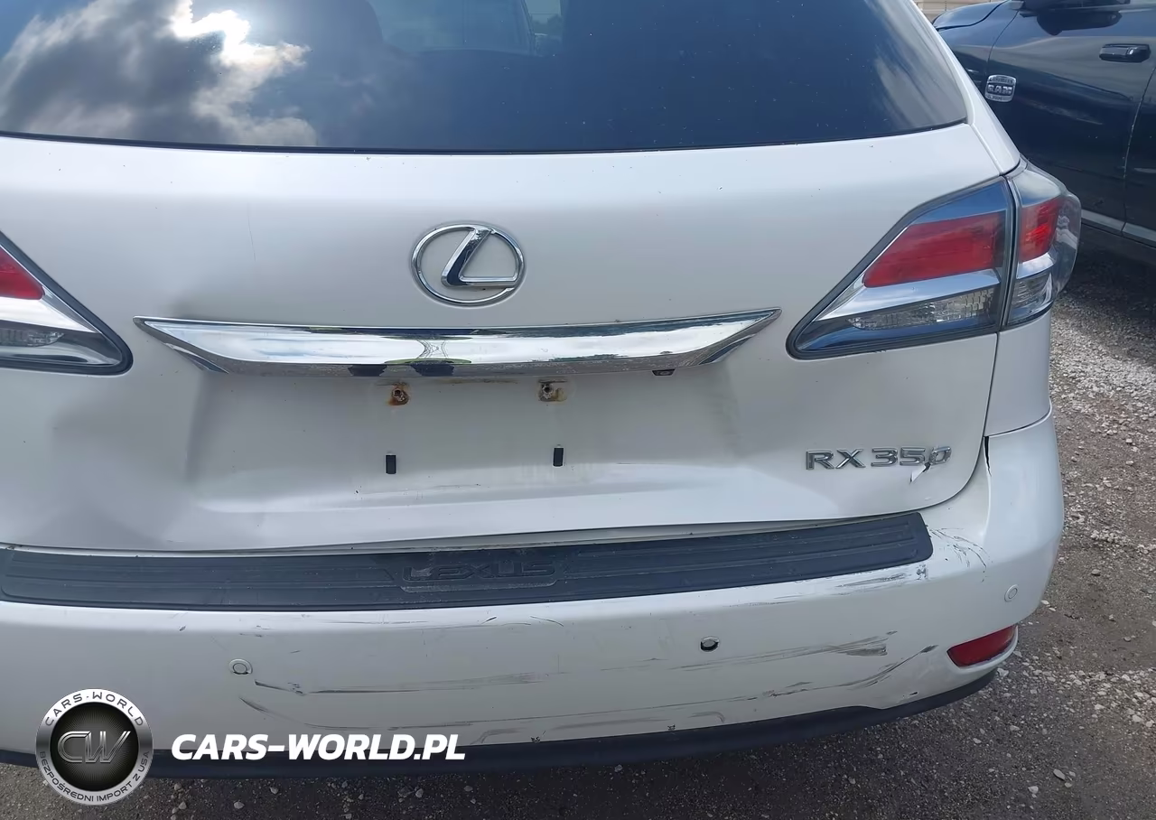 2013 Lexus Rx 350 VIN:2T2BK1BA9DC154955 - 17