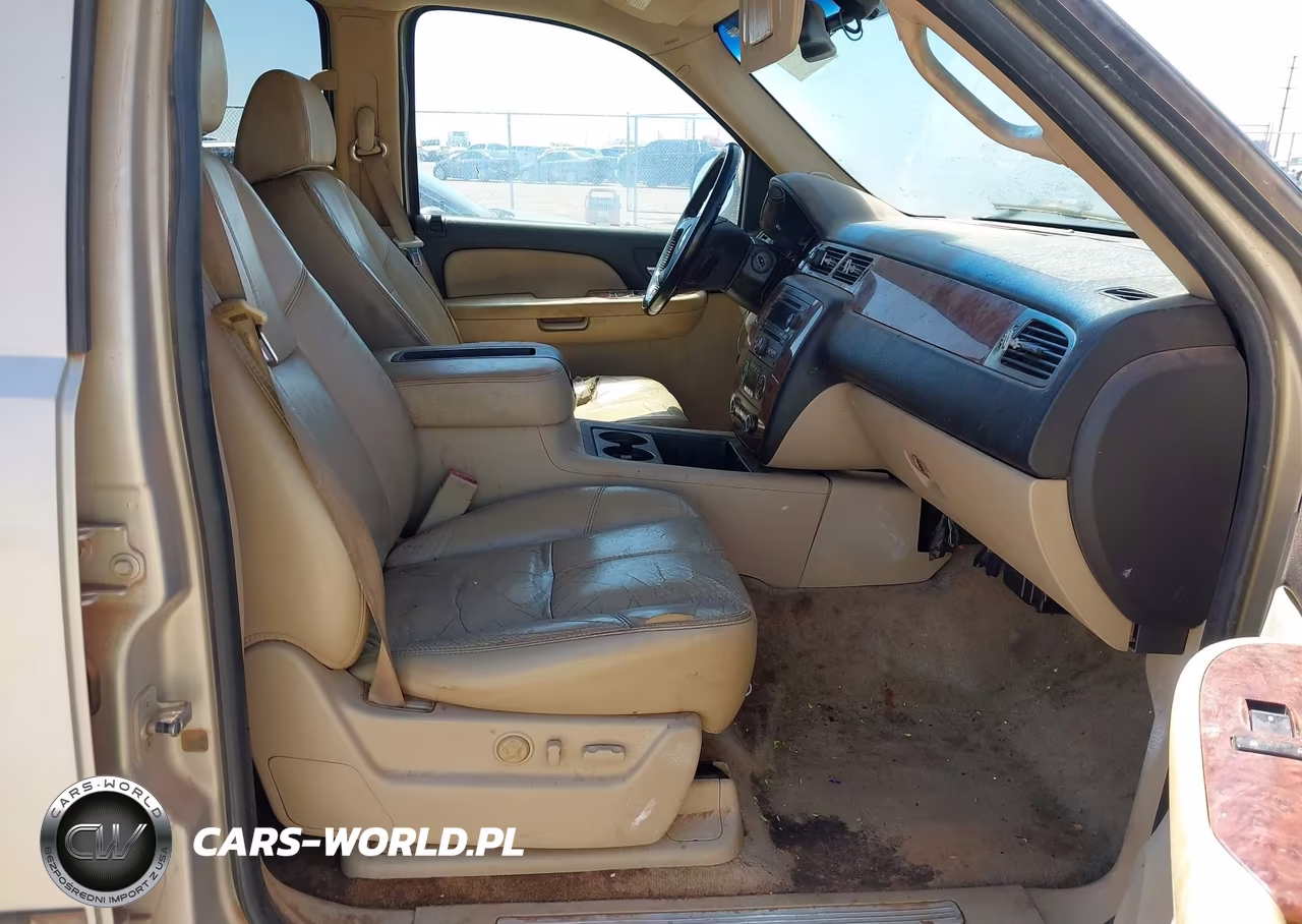 2007 Chevrolet Tahoe Lt VIN:1GNFK13027R310783 - 5