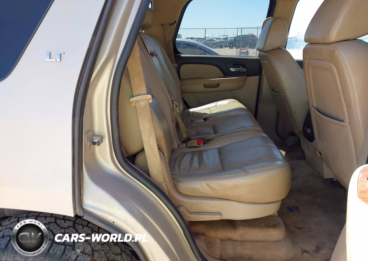 2007 Chevrolet Tahoe Lt VIN:1GNFK13027R310783 - 8