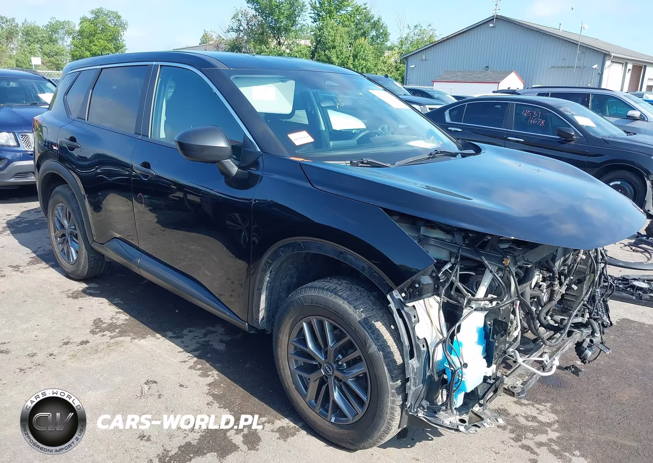 2023 Nissan Rogue S Intelligent Awd – zdjęcie 1 z 18