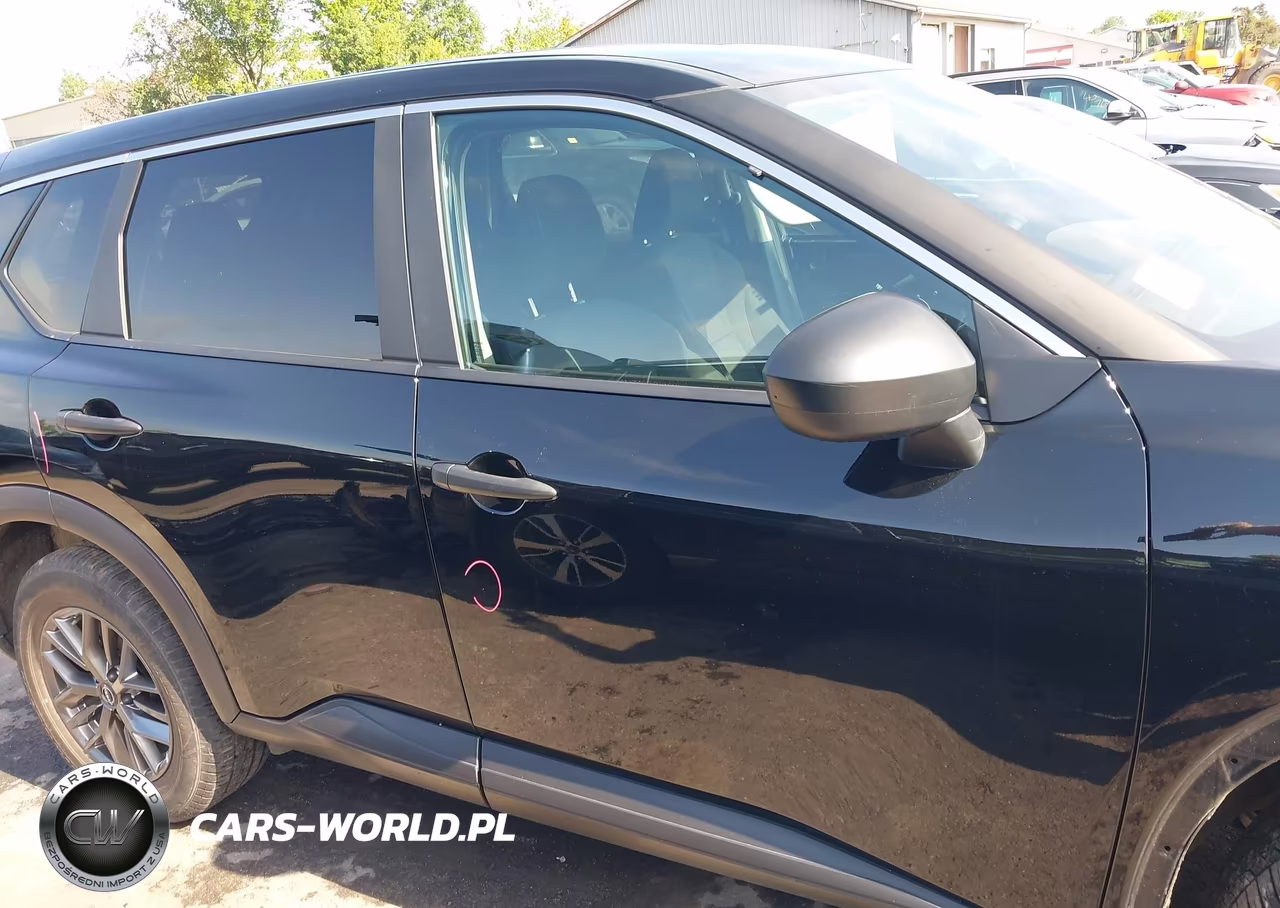 2023 Nissan Rogue S Intelligent Awd VIN:5N1BT3AB7PC857261 - 14