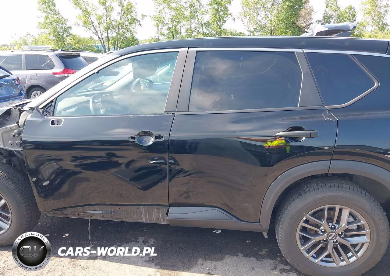 2023 Nissan Rogue S Intelligent Awd VIN:5N1BT3AB7PC857261 - 15