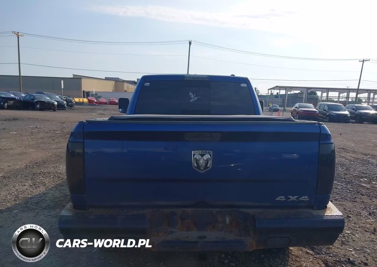 2009 Dodge Ram 1500 Slt-Sport-Trx VIN:1D3HV13T69J530021 - 17