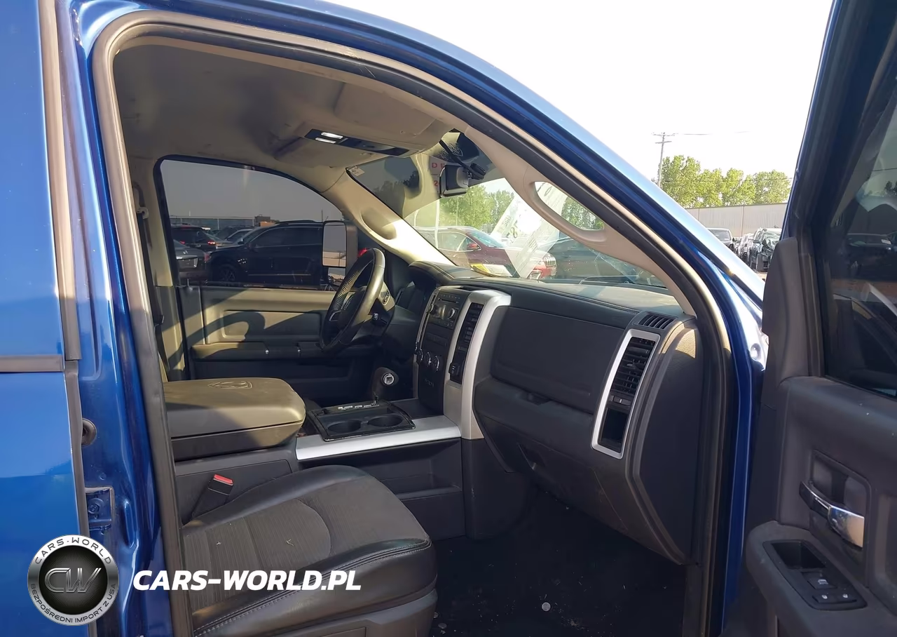 2009 Dodge Ram 1500 Slt-Sport-Trx VIN:1D3HV13T69J530021 - 5