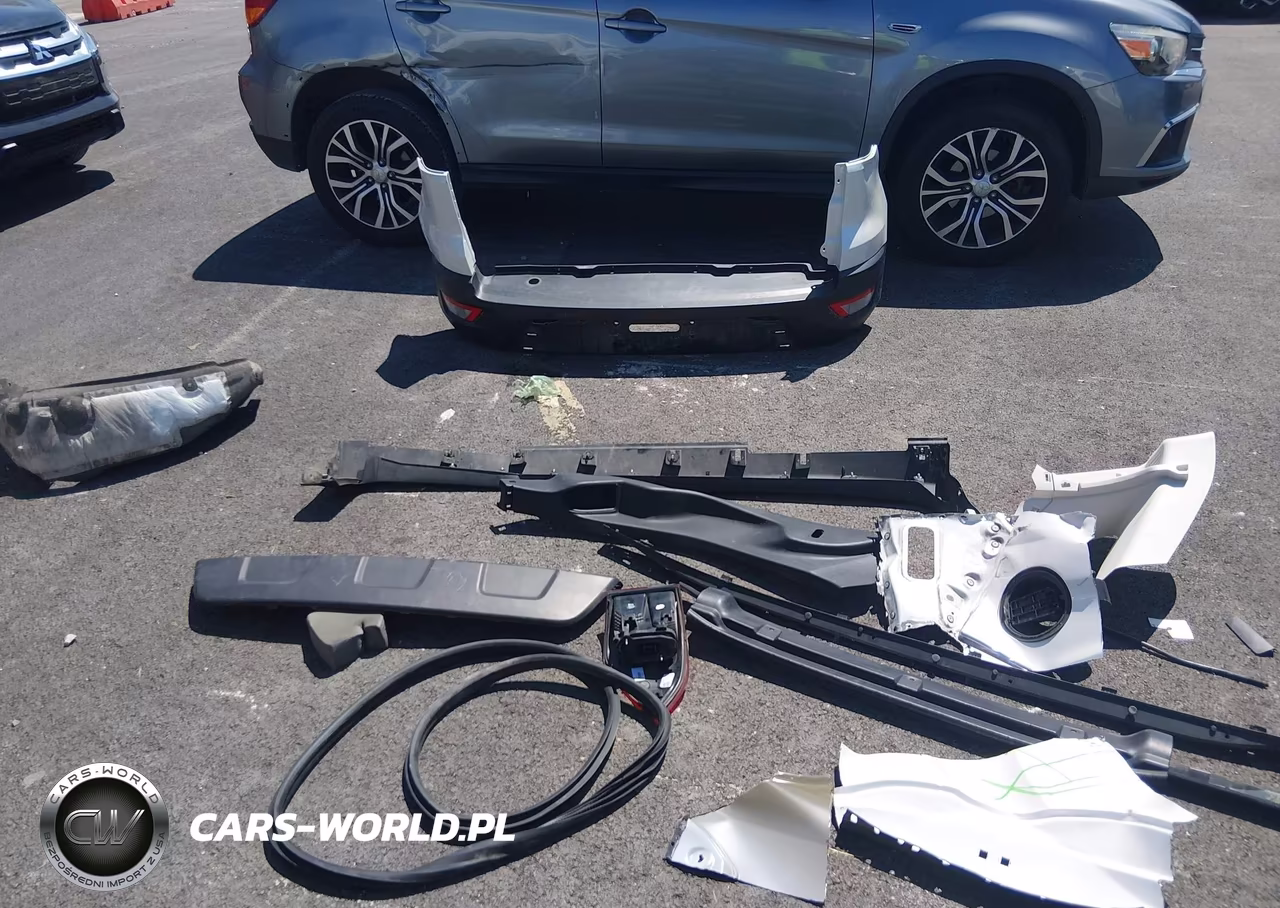 2018 Ford Ecosport Se VIN:MAJ6P1UL5JC187578 - 12