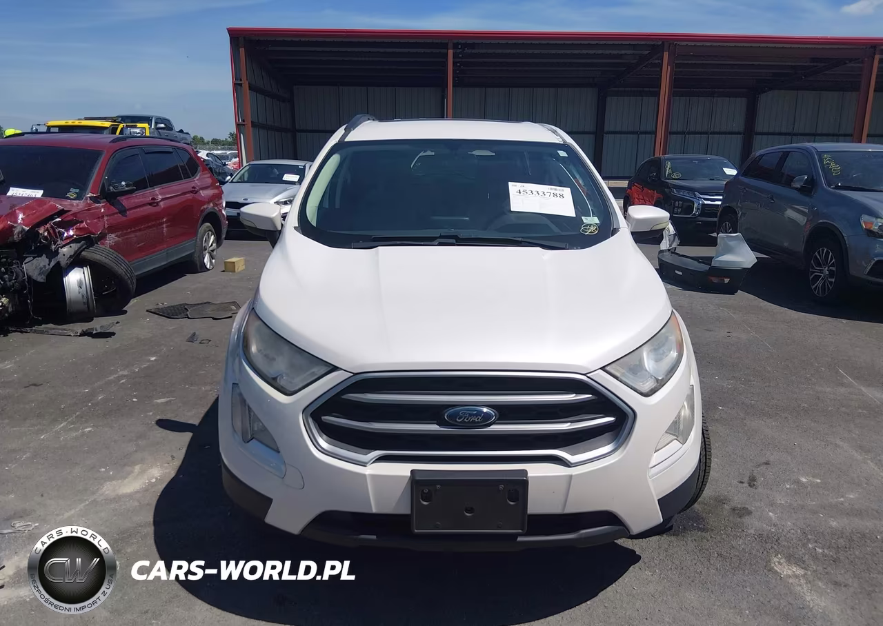 2018 Ford Ecosport Se VIN:MAJ6P1UL5JC187578 - 13