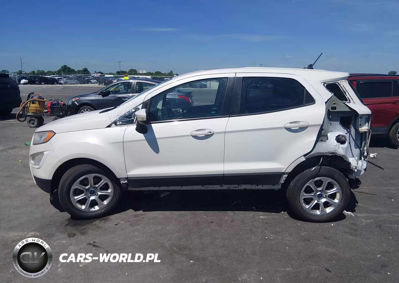 2018 Ford Ecosport Se VIN:MAJ6P1UL5JC187578 - 15