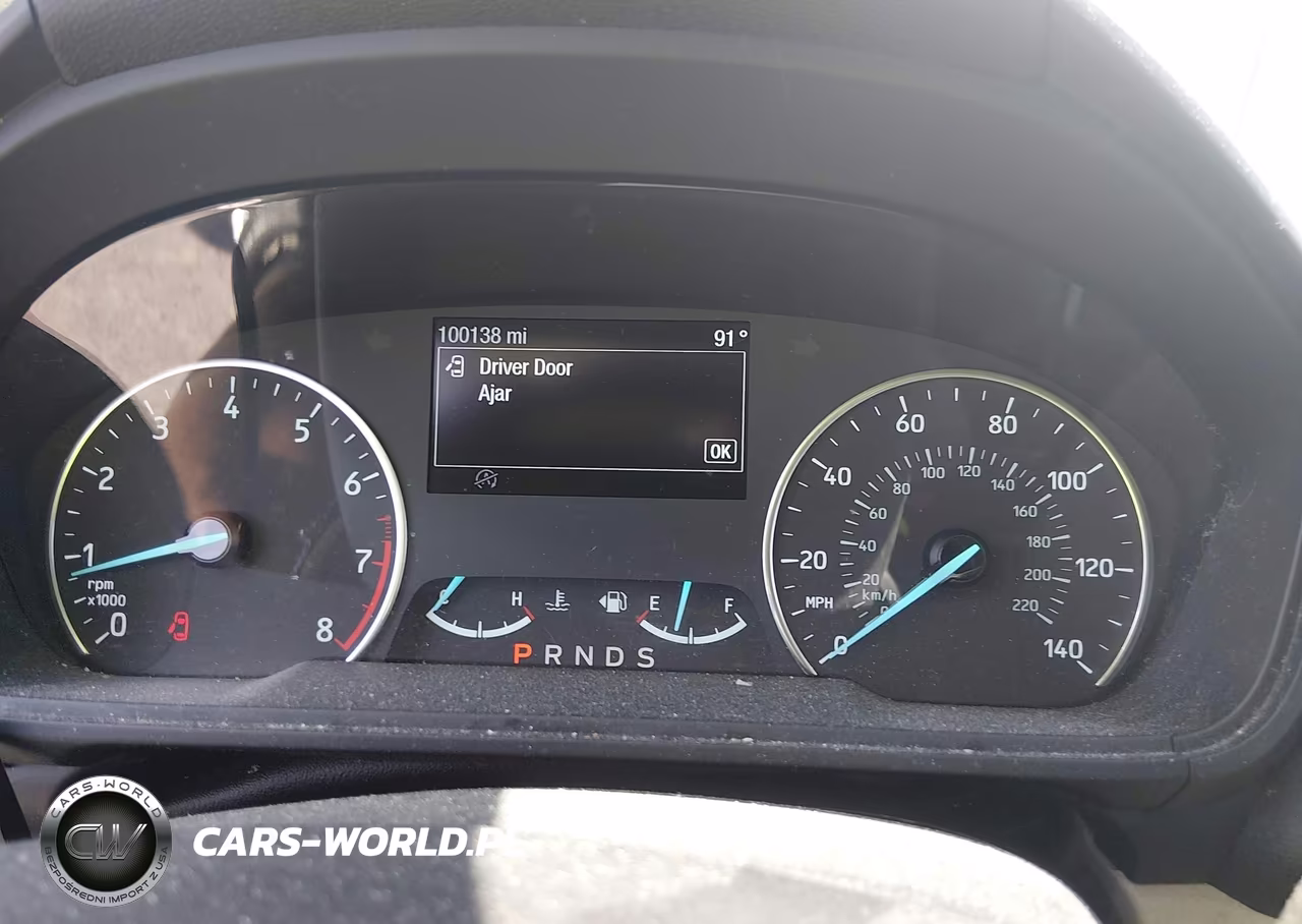 2018 Ford Ecosport Se VIN:MAJ6P1UL5JC187578 - 7