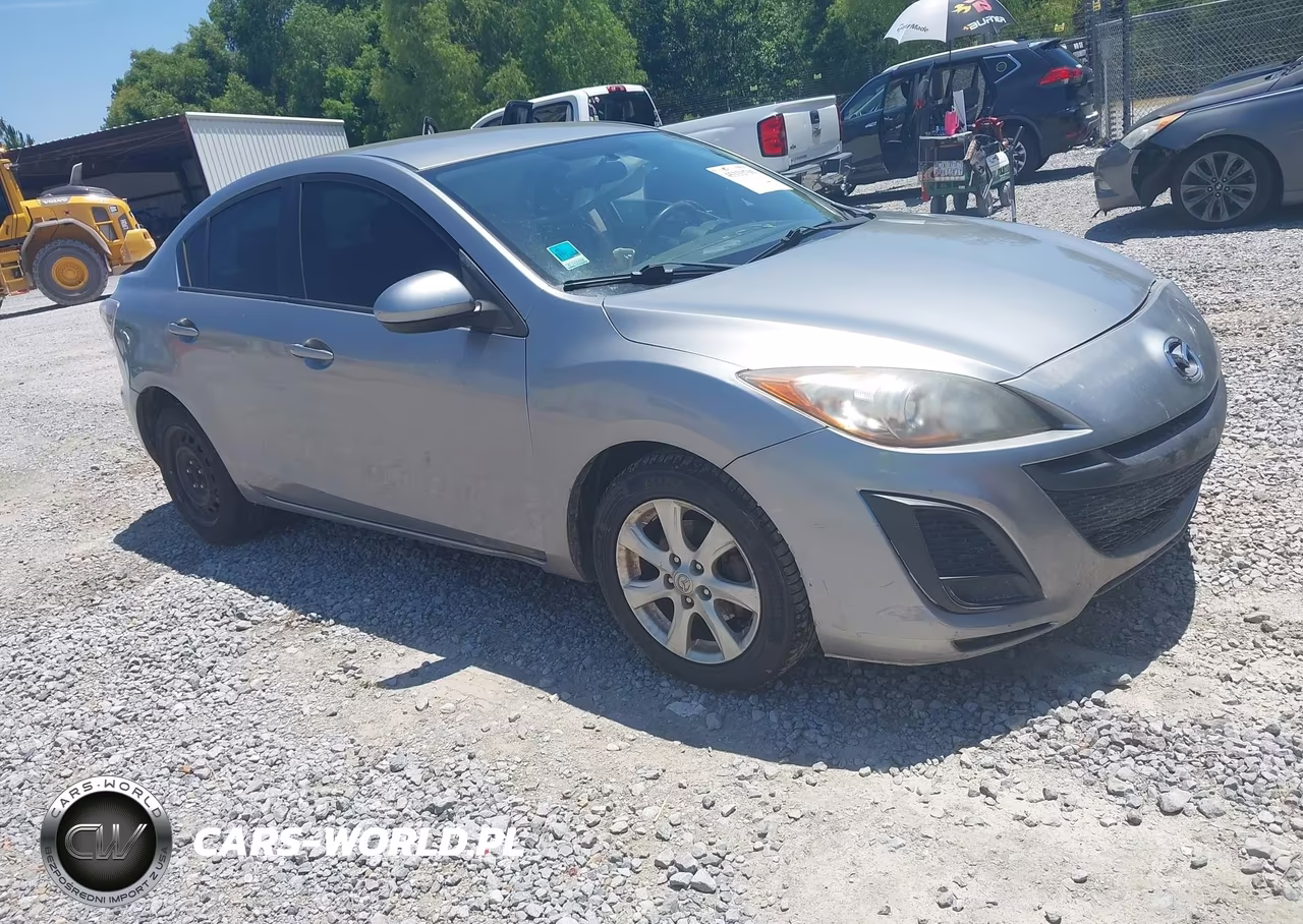 2010 Mazda Mazda3 I Touring