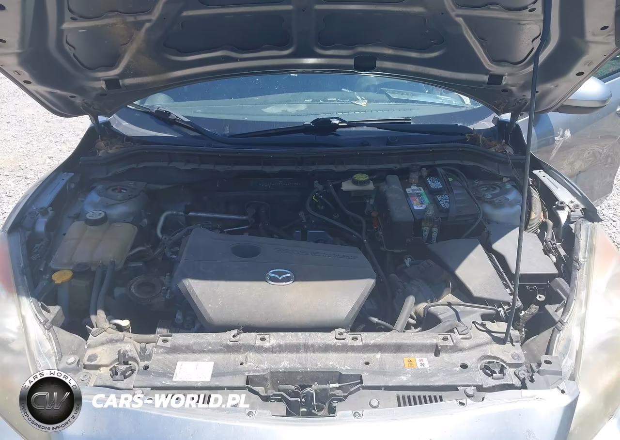 2010 Mazda Mazda3 I Touring VIN:JM1BL1SF3A1276322 - 10