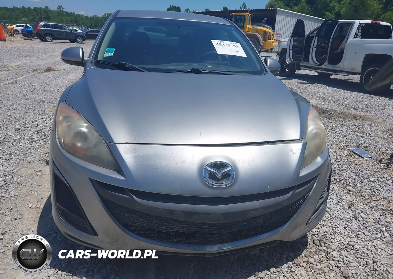 2010 Mazda Mazda3 I Touring VIN:JM1BL1SF3A1276322 - 12