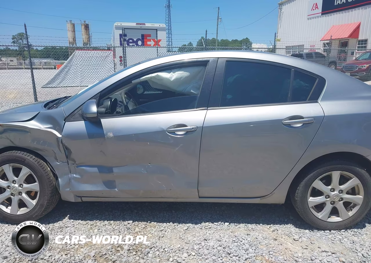 2010 Mazda Mazda3 I Touring VIN:JM1BL1SF3A1276322 - 14