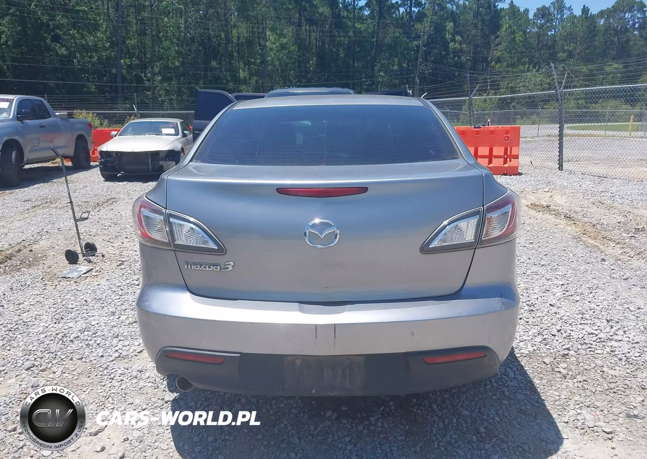 2010 Mazda Mazda3 I Touring VIN:JM1BL1SF3A1276322 - 16