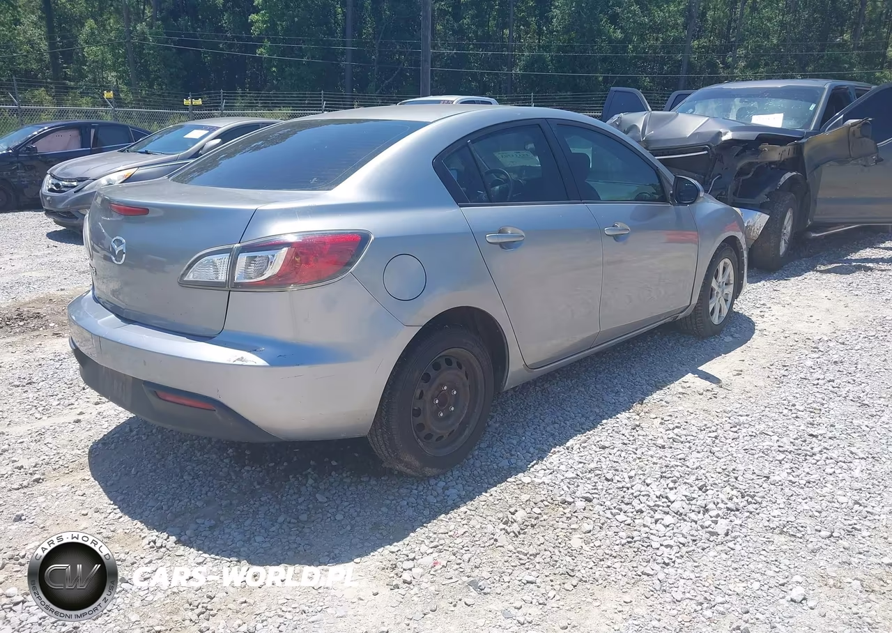2010 Mazda Mazda3 I Touring VIN:JM1BL1SF3A1276322 - 4
