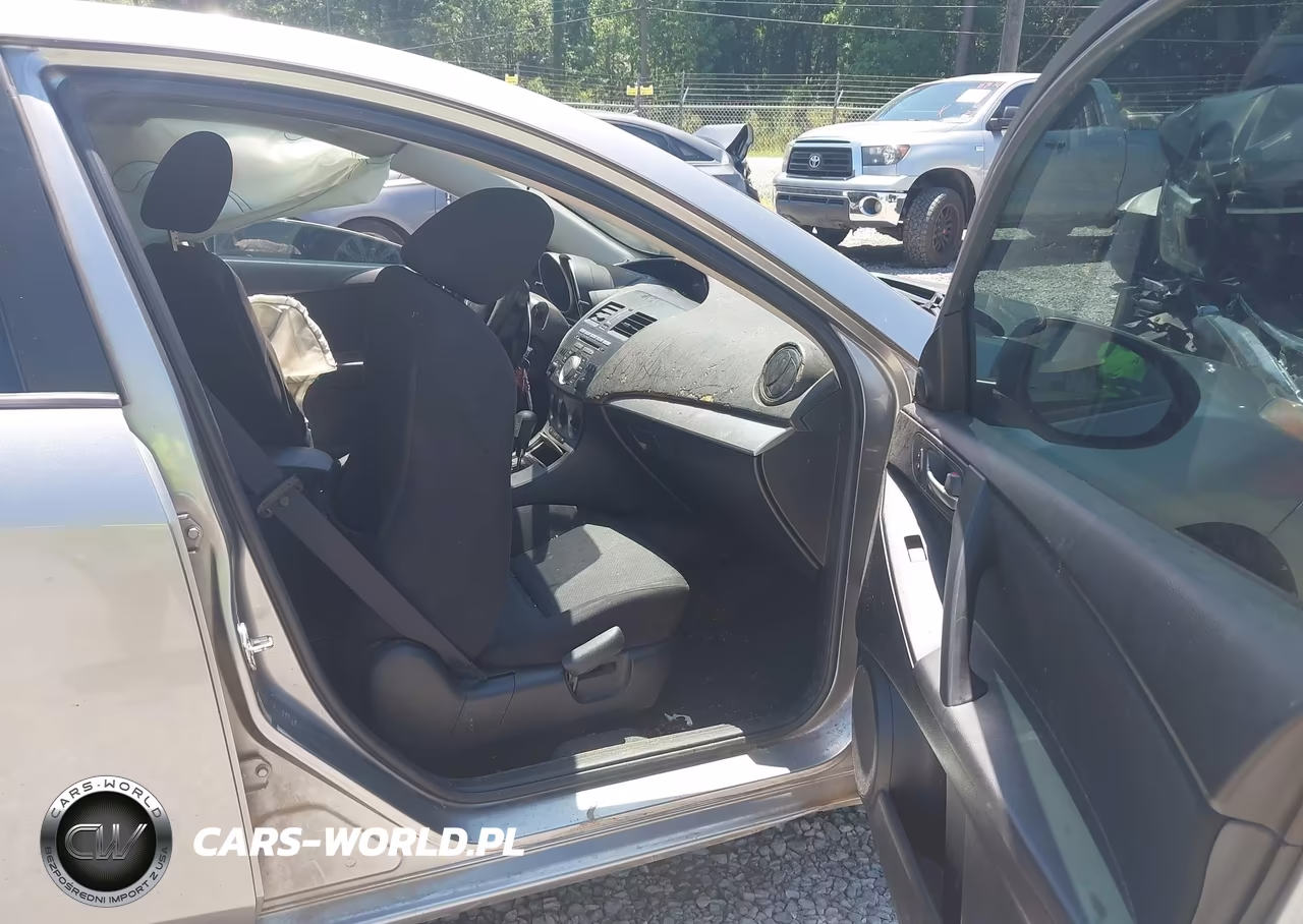 2010 Mazda Mazda3 I Touring VIN:JM1BL1SF3A1276322 - 5