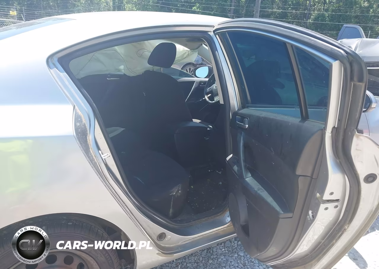 2010 Mazda Mazda3 I Touring VIN:JM1BL1SF3A1276322 - 8