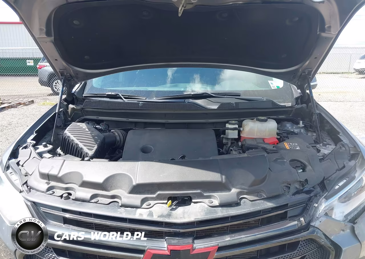 2021 Chevrolet Traverse Fwd Rs VIN:1GNERJKW2MJ211131 - 10