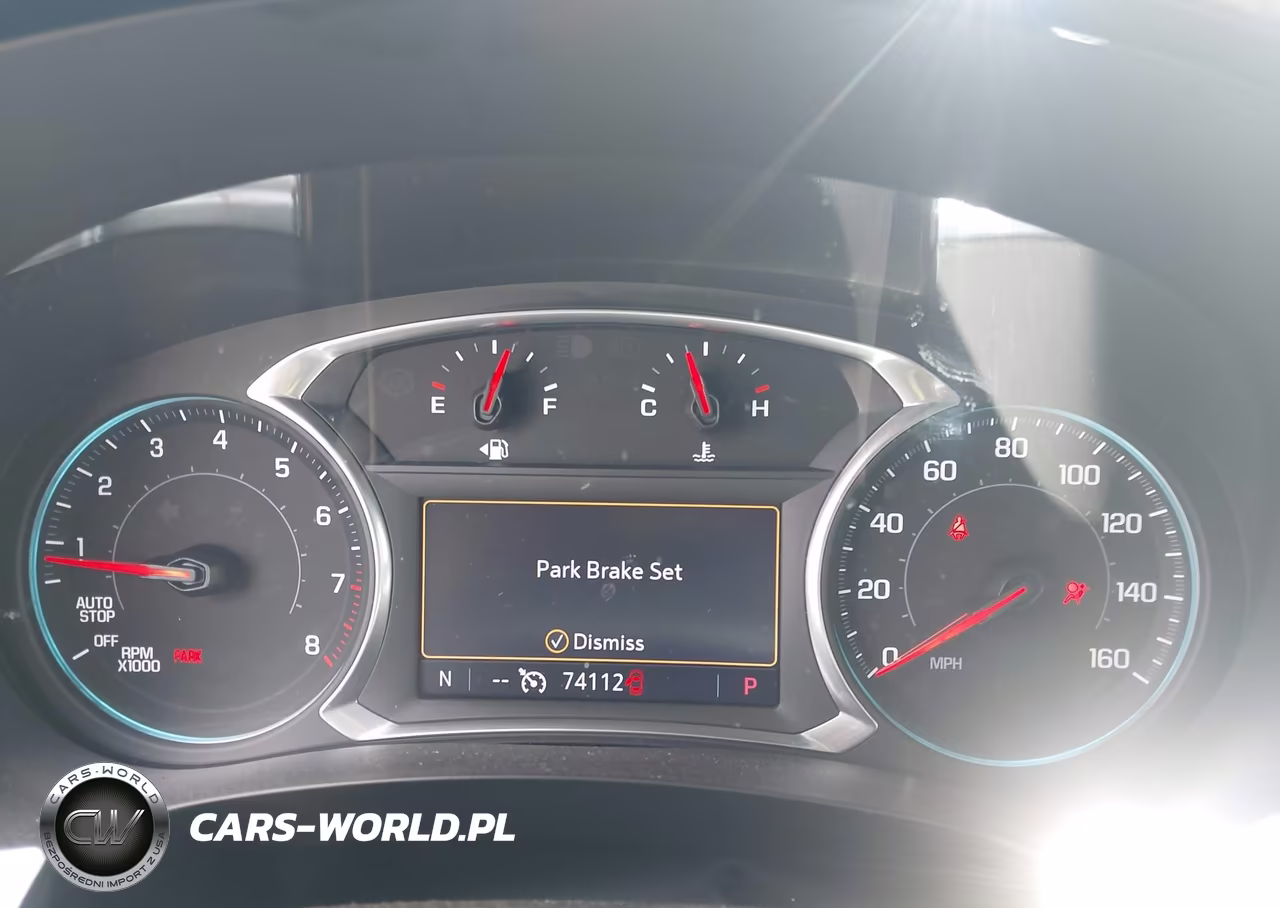 2021 Chevrolet Traverse Fwd Rs VIN:1GNERJKW2MJ211131 - 7