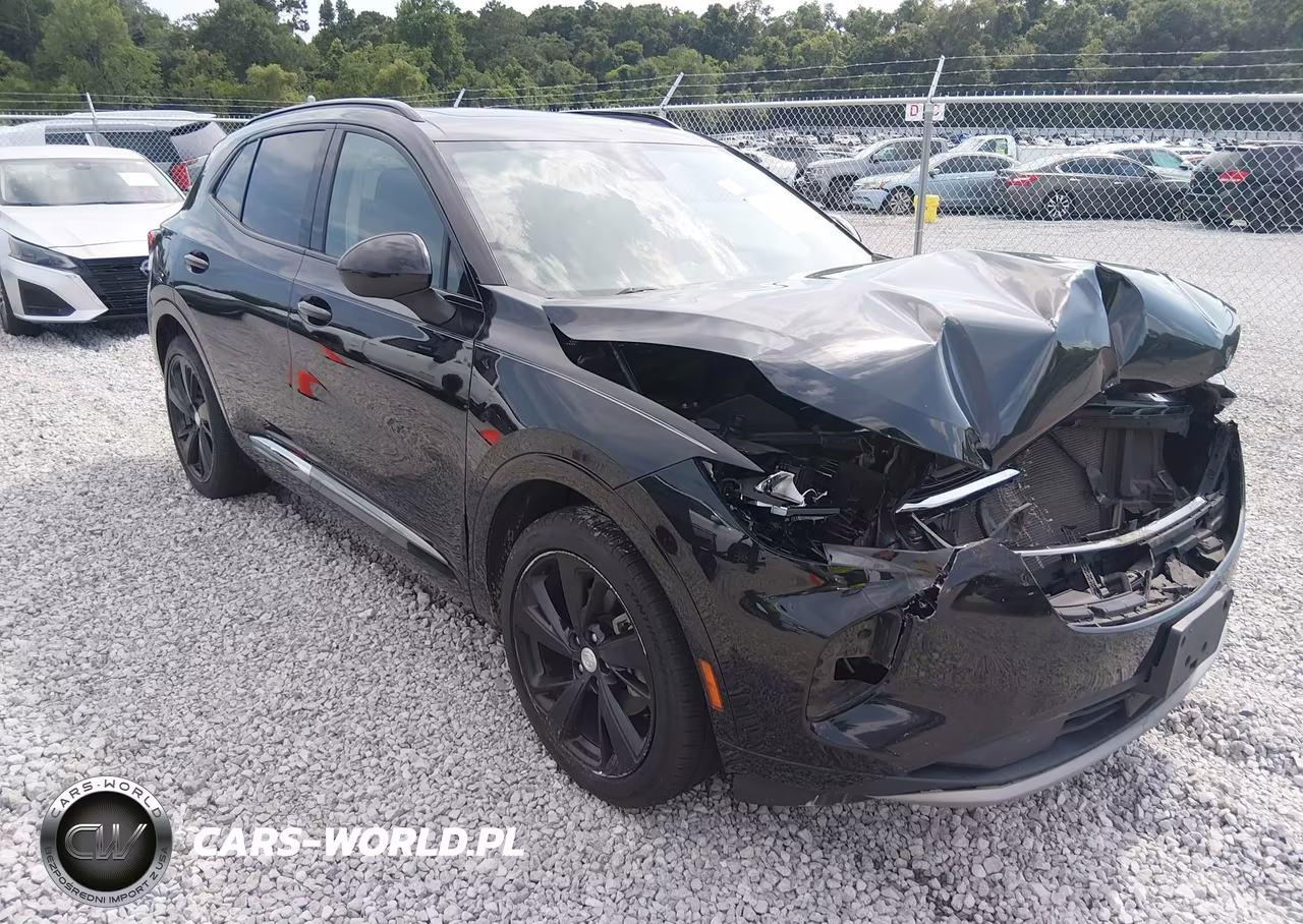 2021 Buick Envision Fwd Essence – zdjęcie 1 z 16
