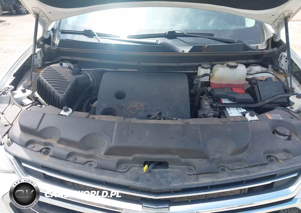2021 Chevrolet Traverse Fwd Lt Leather VIN:1GNERHKW1MJ255257 - 10