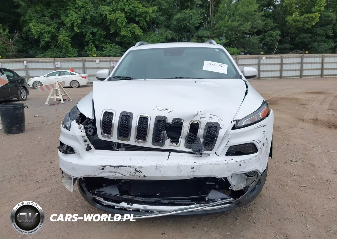 2017 Jeep Cherokee Limited Fwd VIN:1C4PJLDS6HW602905 - 12