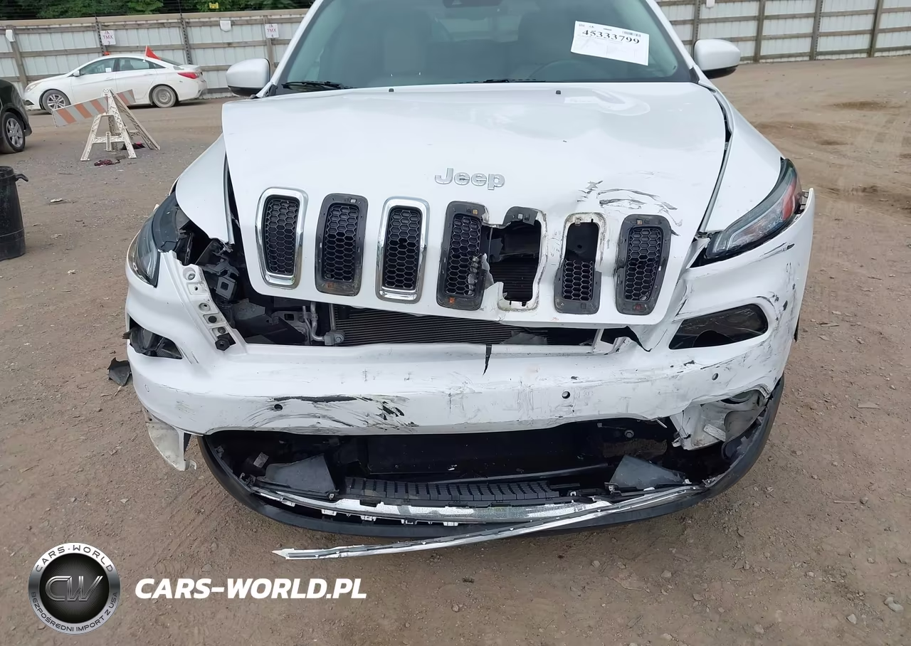 2017 Jeep Cherokee Limited Fwd VIN:1C4PJLDS6HW602905 - 6