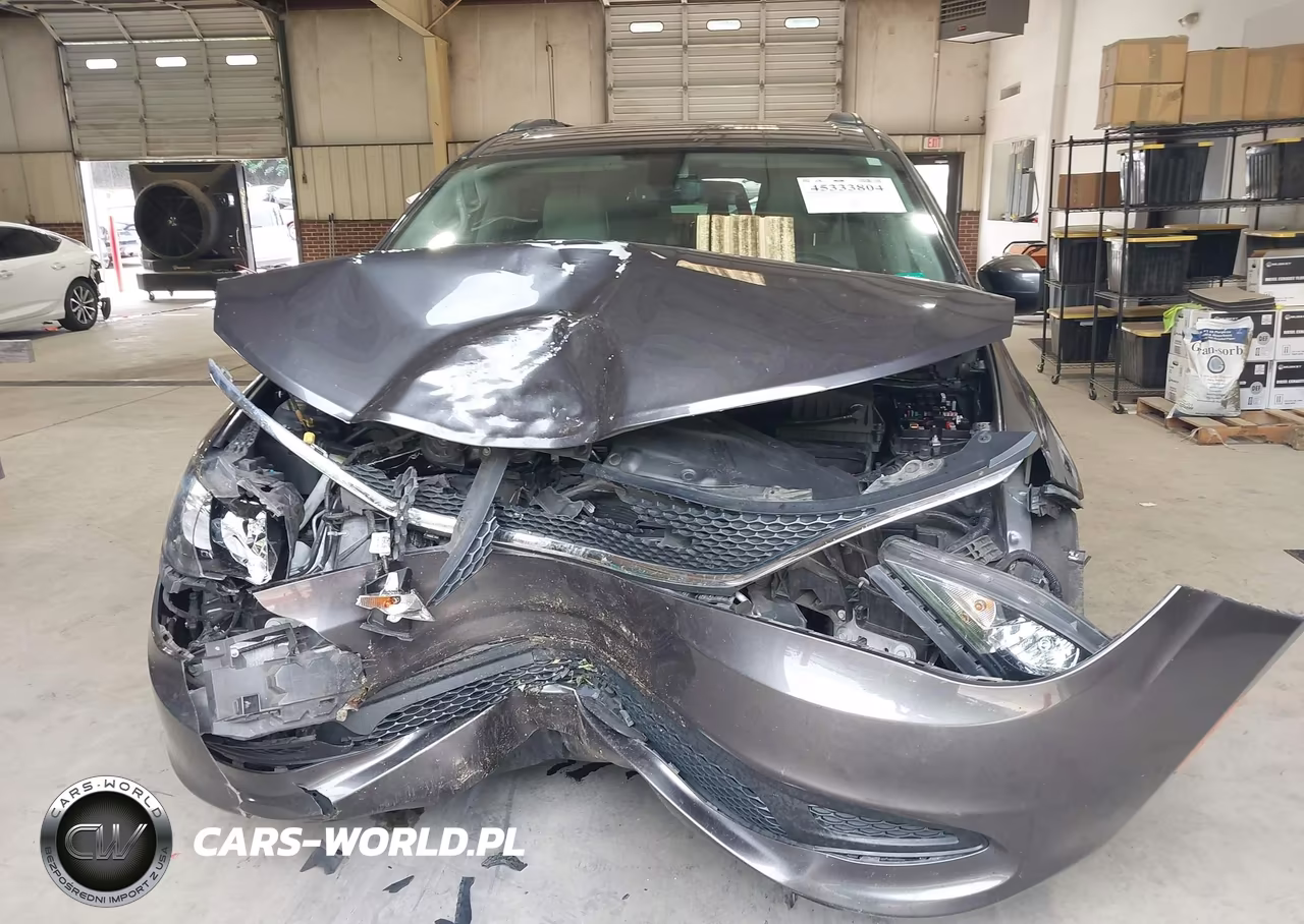 2021 Chrysler Voyager Lxi VIN:2C4RC1DG1MR509327 - 12