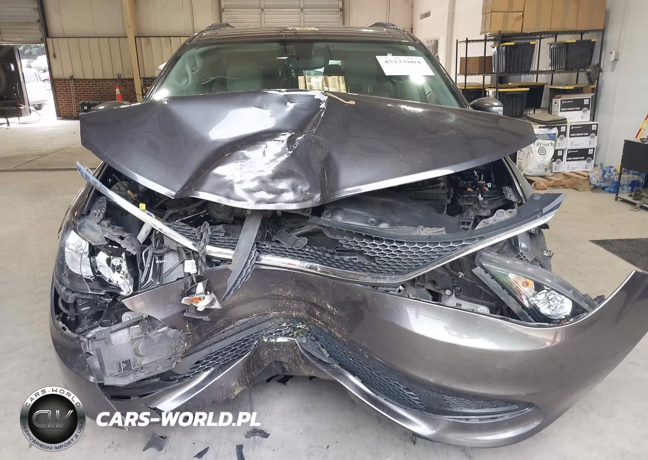 2021 Chrysler Voyager Lxi VIN:2C4RC1DG1MR509327 - 6
