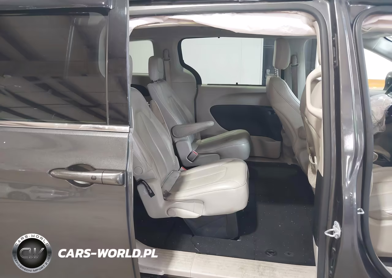 2021 Chrysler Voyager Lxi VIN:2C4RC1DG1MR509327 - 8