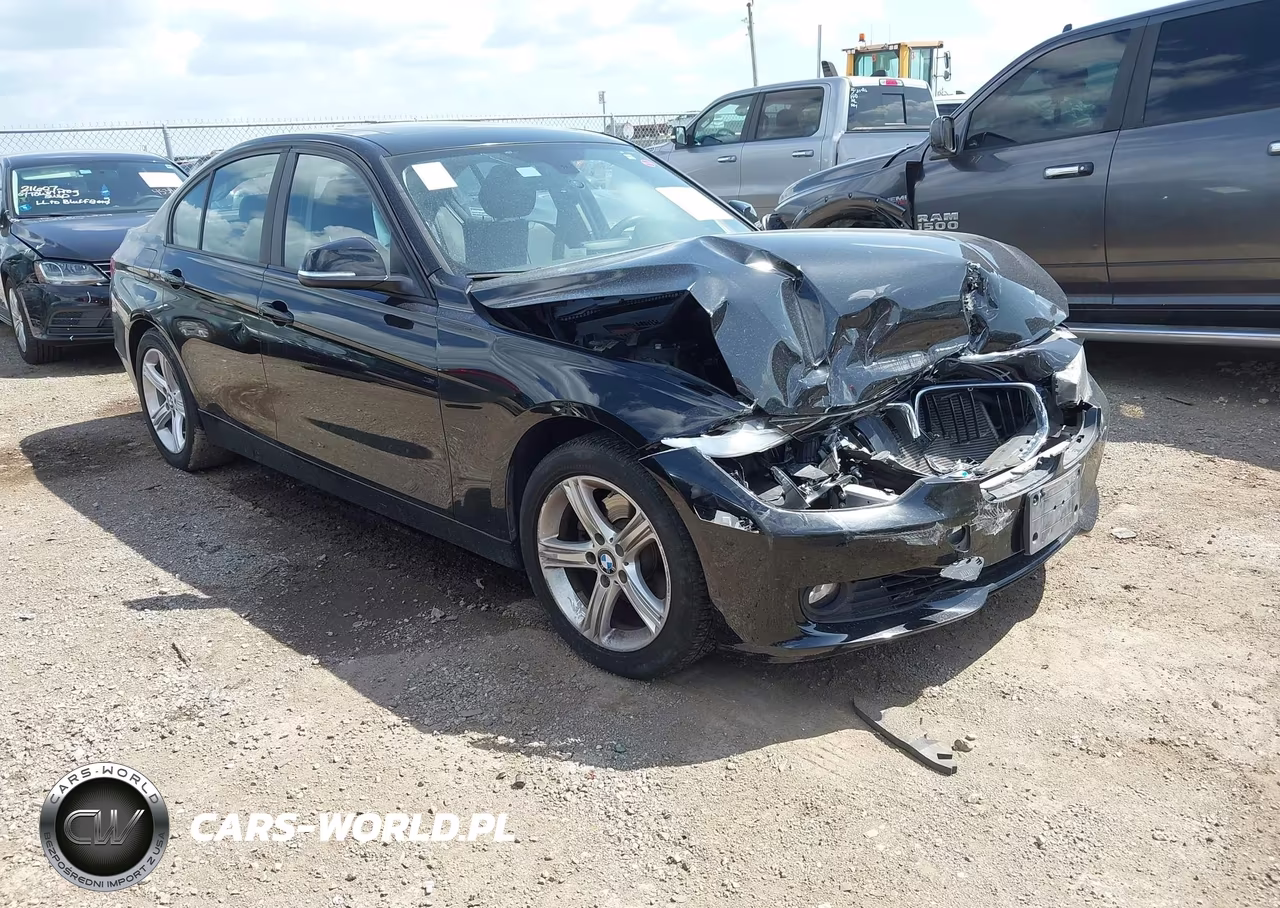 2014 BMW 328I – zdjęcie 1 z 13