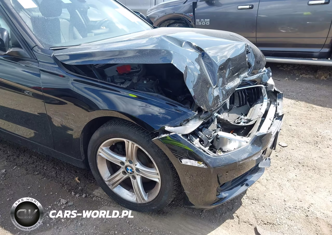 2014 BMW 328I VIN:WBA3C1C58EK110577 - 12