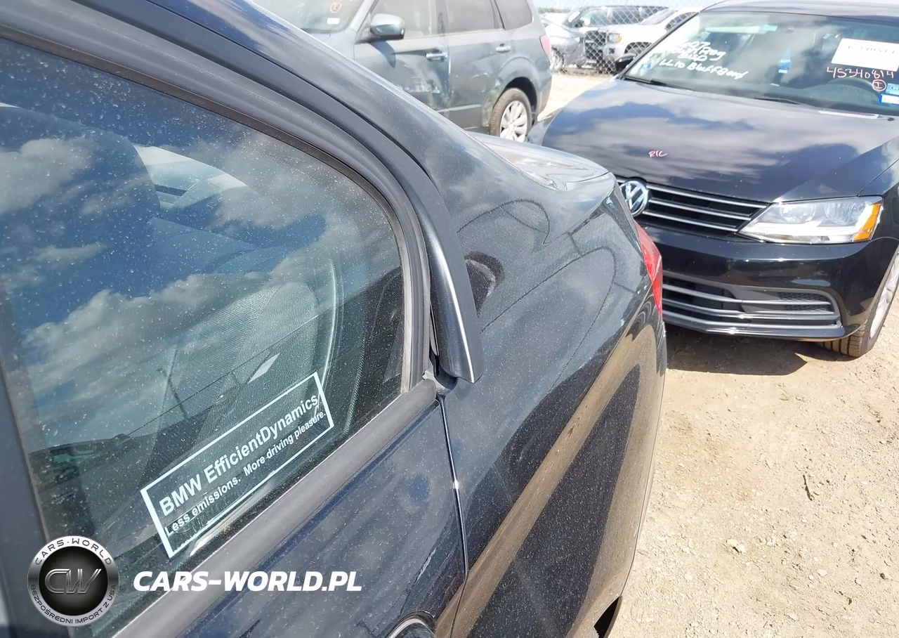 2014 BMW 328I VIN:WBA3C1C58EK110577 - 13