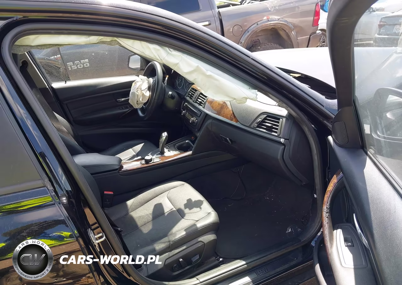 2014 BMW 328I VIN:WBA3C1C58EK110577 - 5
